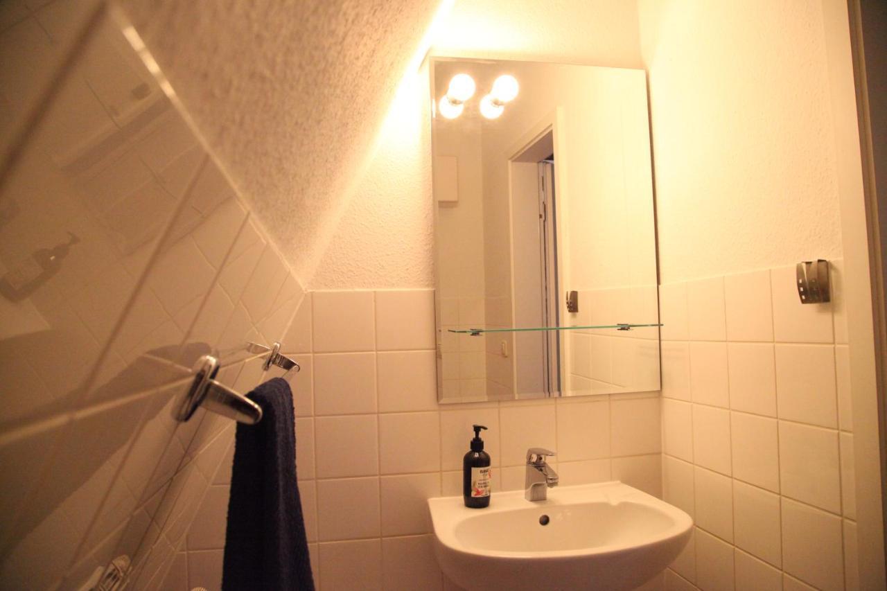 Wunderschoene Dachgeschoss - Maisonette Rostock Exteriér fotografie