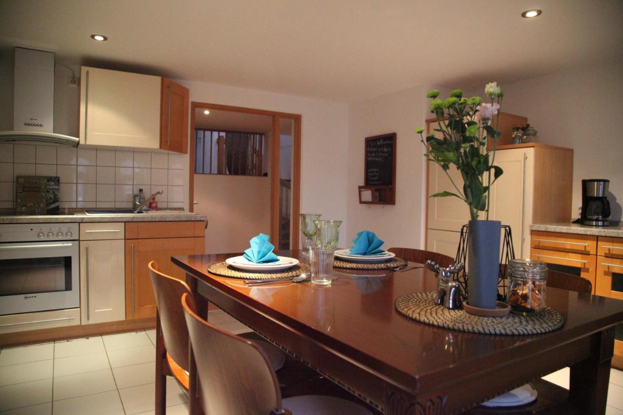 Wunderschoene Dachgeschoss - Maisonette Rostock Exteriér fotografie