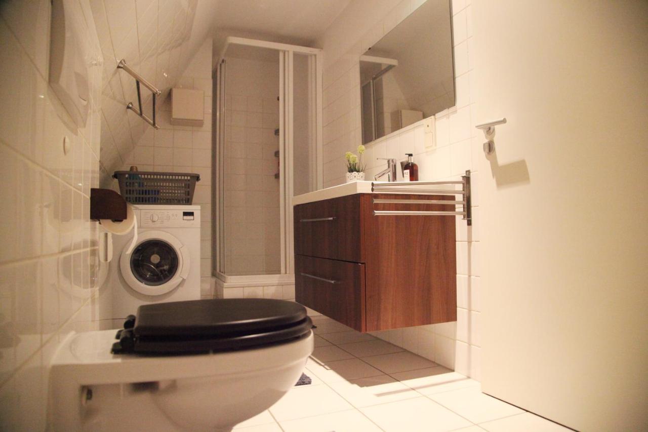 Wunderschoene Dachgeschoss - Maisonette Rostock Exteriér fotografie